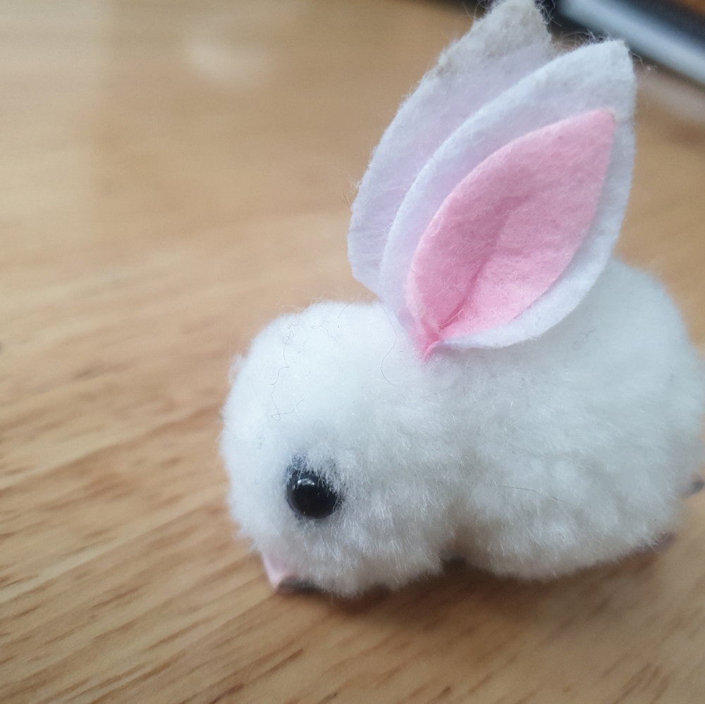 hair clip,BABY,white